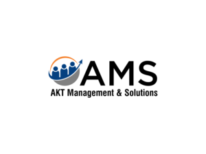 AKT Management & Solutions. My business name is long, I would like the initials AMS to stand out.  I don't have any colors in mind. I like bold colors. | Logo Design by BNdesigner