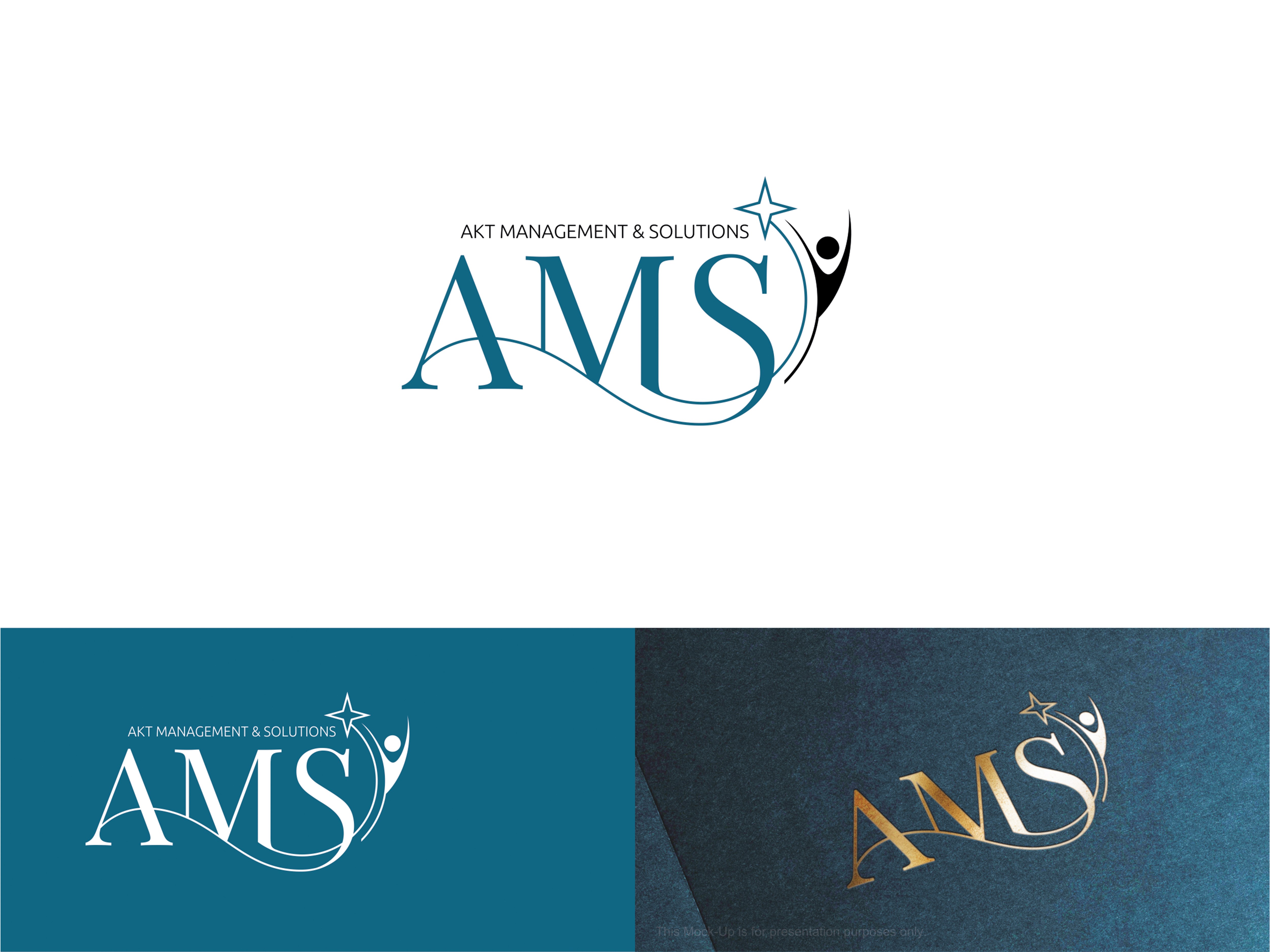 Logo Design by Olesya K for AKT Printing & Imaging Solutions, LLC. | Design #27192246