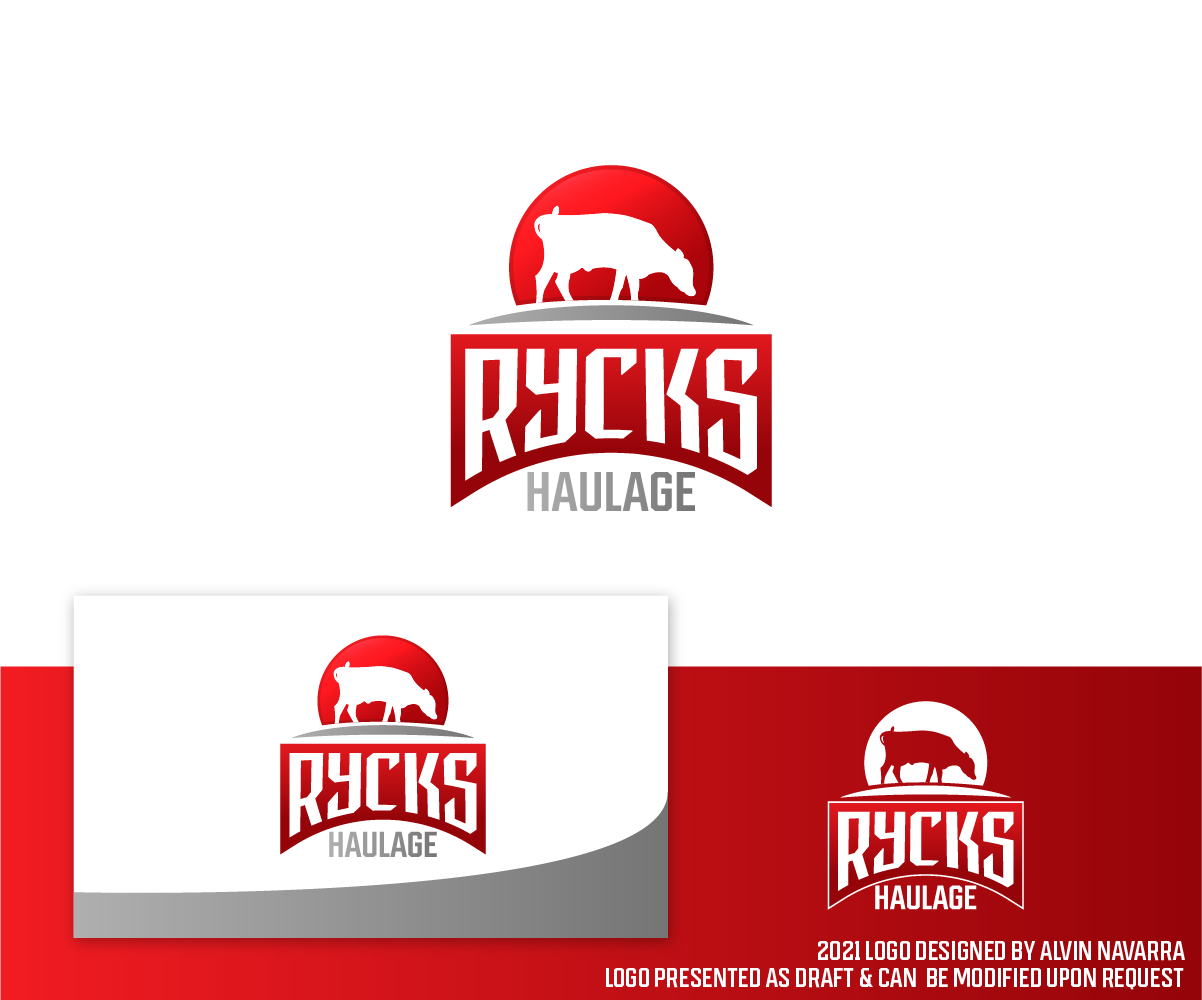 Logo Design by alvinnavarra for this project | Design #27202231