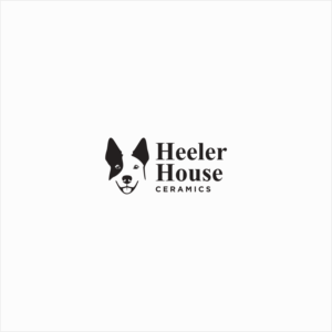 Heeler House Ceramics | Logo Design by Gree™