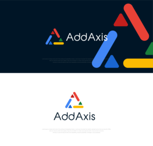 AddAxis | Logo Design by sushsharma99