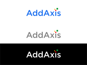 AddAxis | Logo Design by BNdesigner