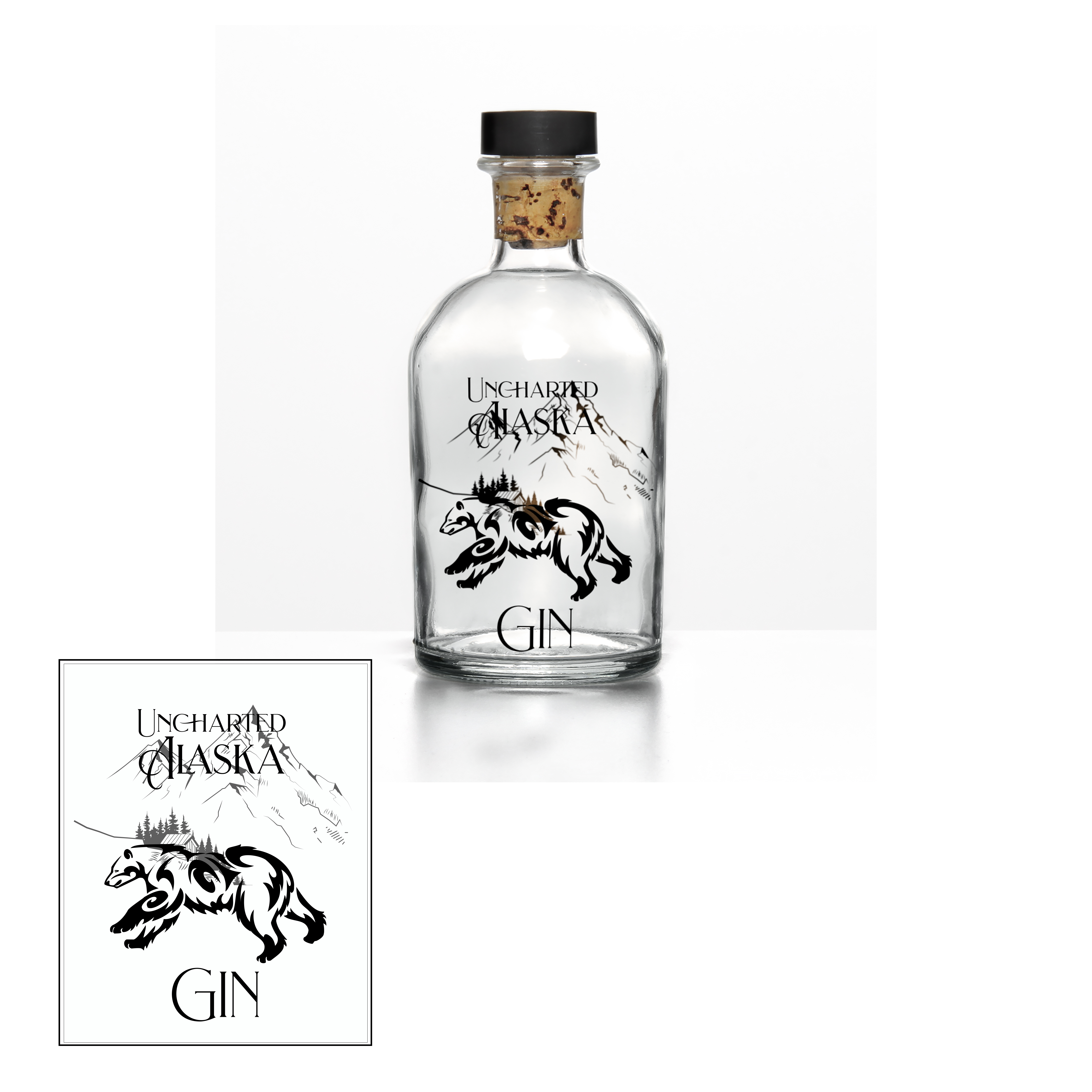 Diseño de Etiqueta por Arbaz13 para este proyecto | Diseño #27205738