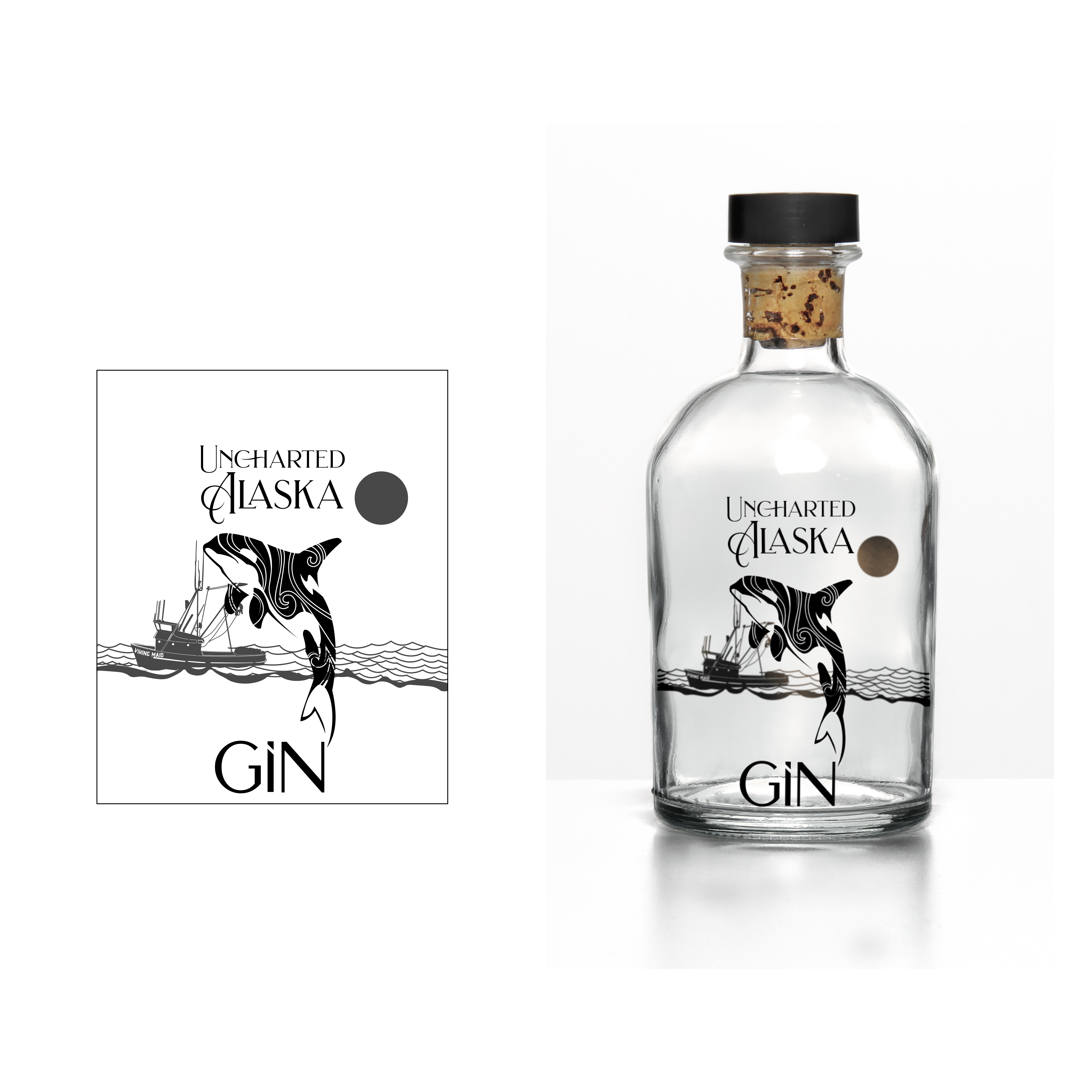 Diseño de Etiqueta por Arbaz13 para este proyecto | Diseño: #27227512