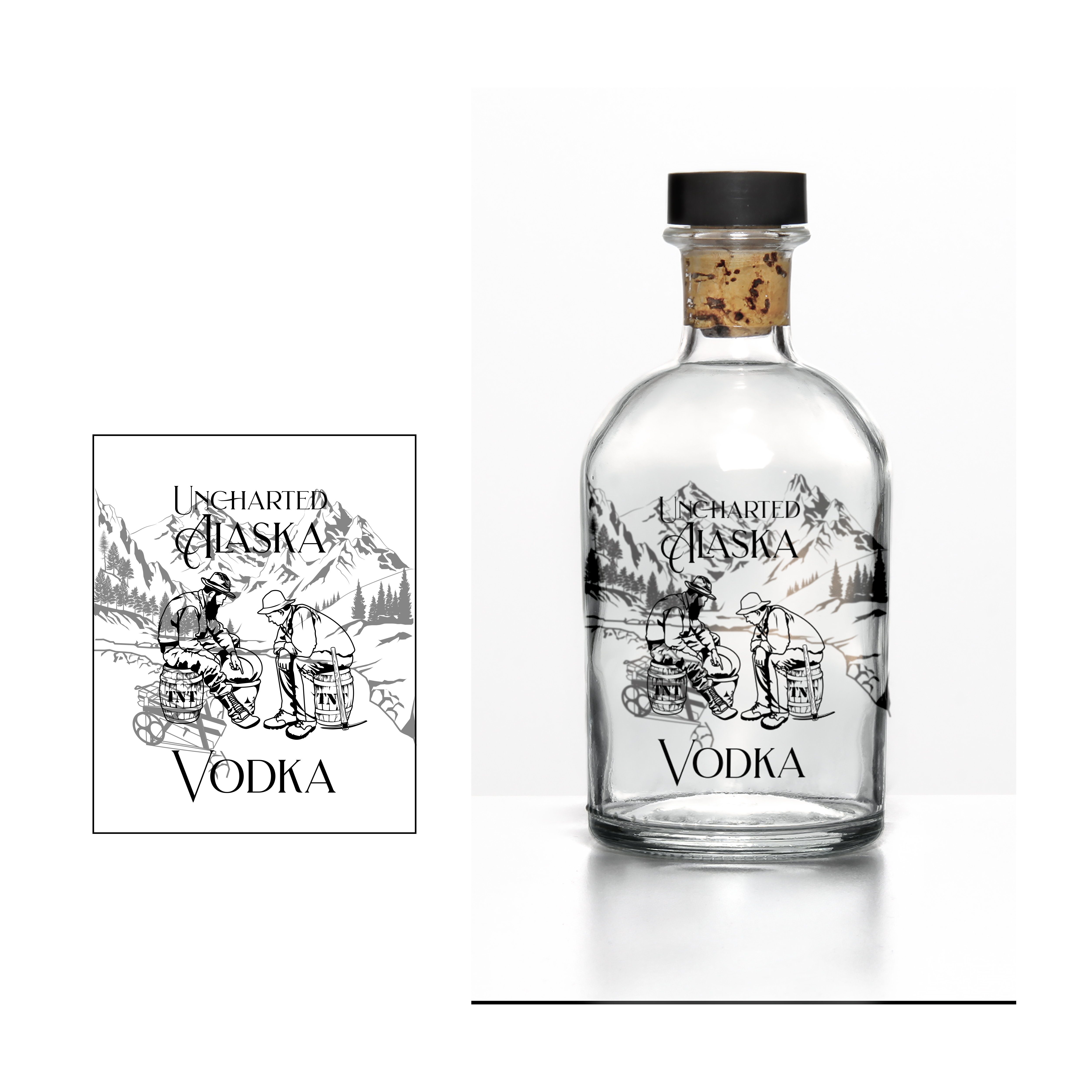 Diseño de Etiqueta por Arbaz13 para este proyecto | Diseño #27255013