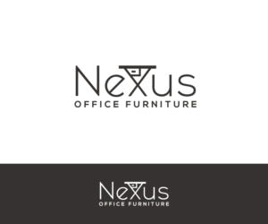 Nexus Office Furniture  | Logo Design by ecorokerz