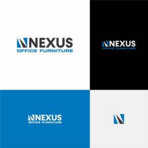 Nexus Office Furniture  | Logo Design by Sibyle
