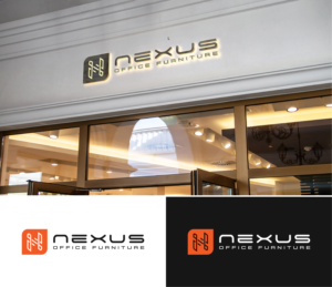 Nexus Office Furniture  | Logo-Design von sushsharma99