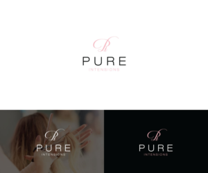 Pure Intensions | Logo Design by Iris 3