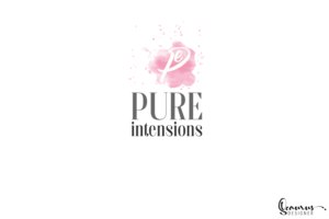 Pure Intensions | Logo Design by InkThink by Scaurus