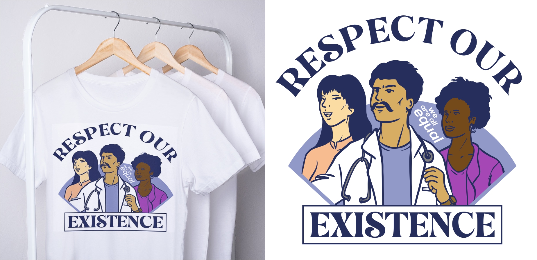 T-shirt Design by dcoffeeaddict for this project | Design #27216246