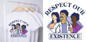 T-shirt Design by dcoffeeaddict