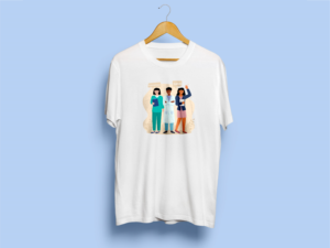 Diseño de Camiseta por iftitahNA para este proyecto | Diseño: #27216579