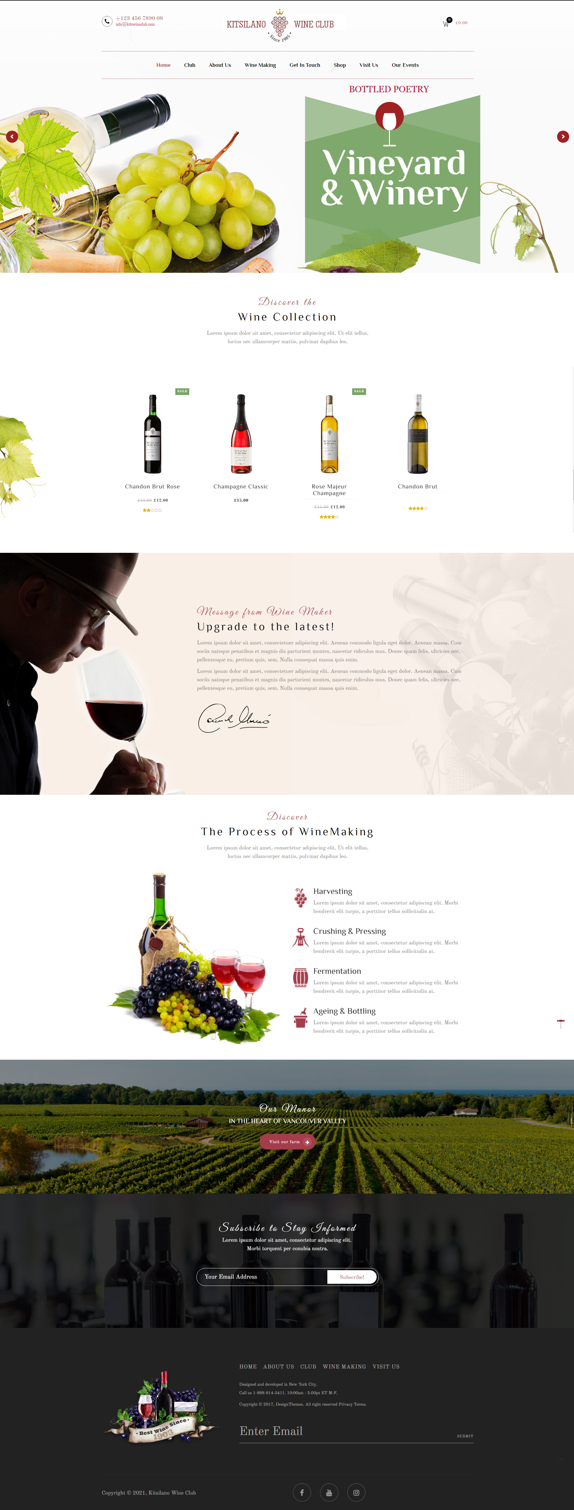 Diseño Web por Designing Fever para este proyecto | Diseño #27275073