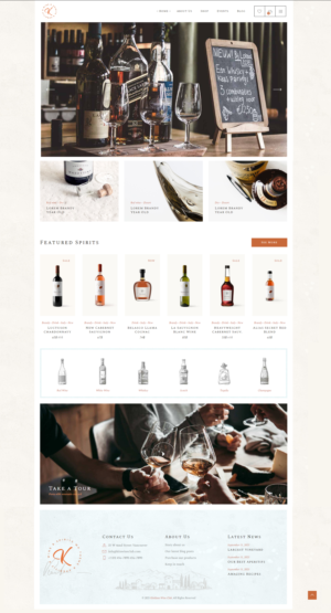 Web-Design von Designing Fever für dieses Projekt | Design: #27275099
