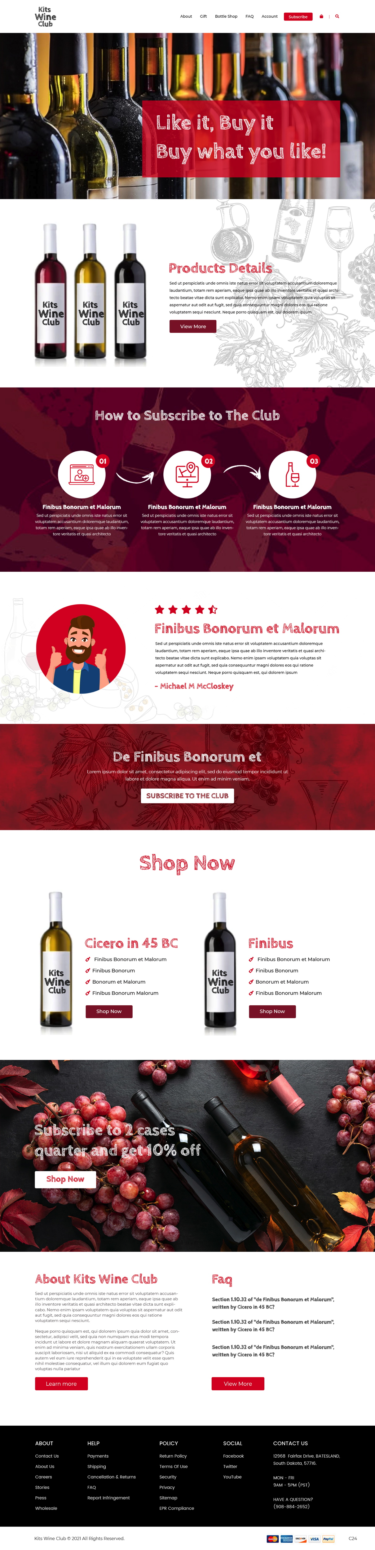 Web Design par pb pour ce projet | Design #27198499