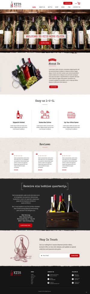 Web-Design von pb für dieses Projekt | Design: #27198502