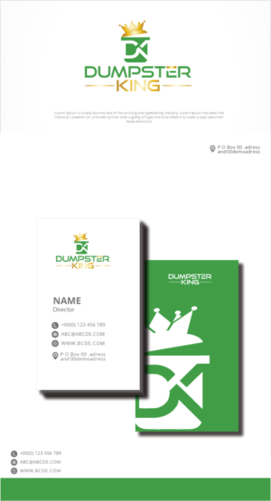Logo Design by graphicevolution for this project | Design: #27191984