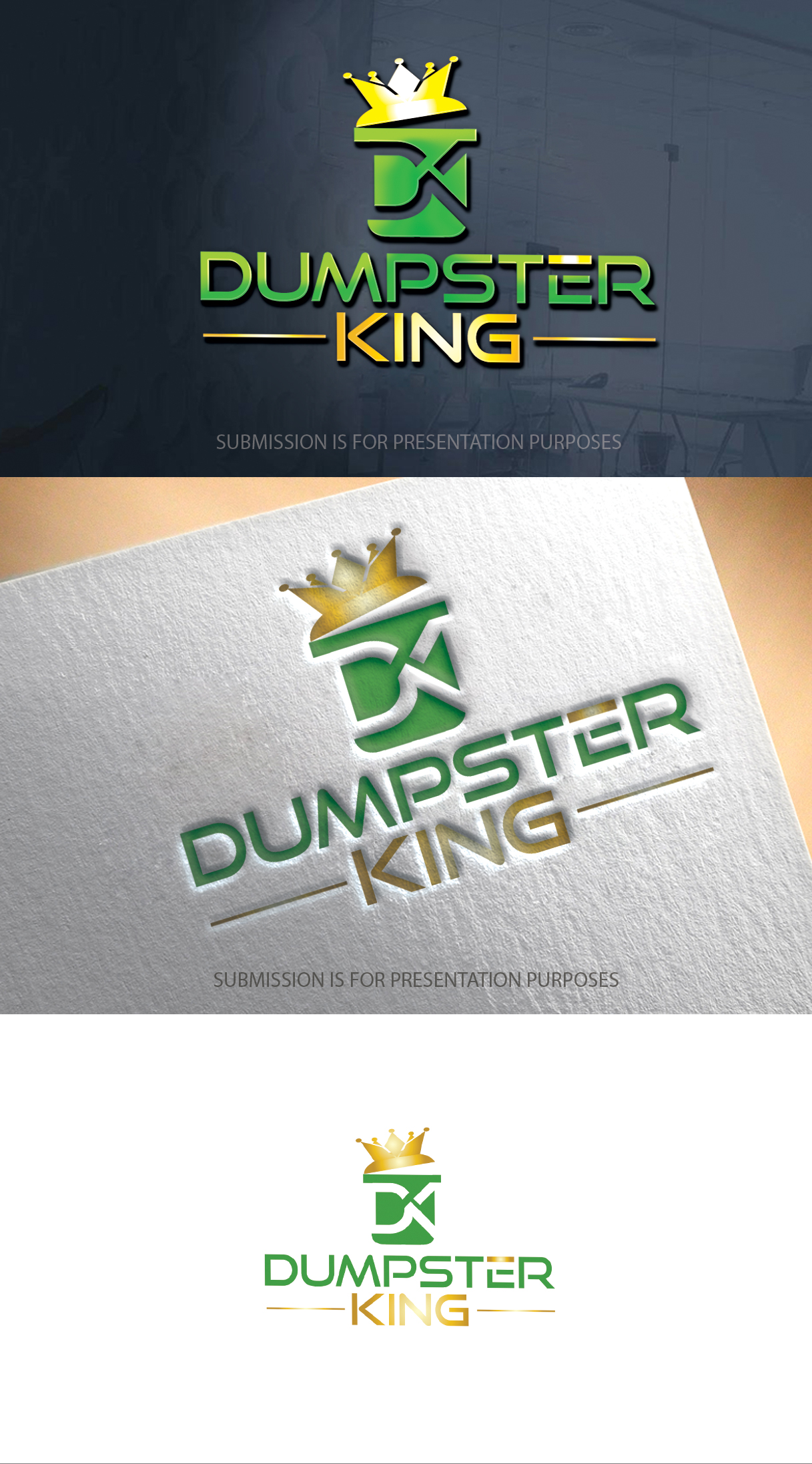 Logo Design by graphicevolution for this project | Design #27191985