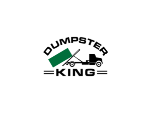 Dumpster King | Diseño de Logo por BNdesigner