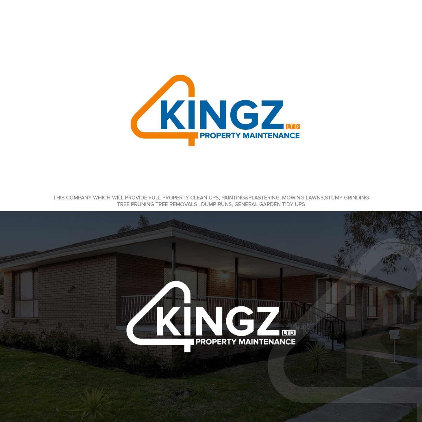 Logo Design by 4tech services for this project | Design #27193383