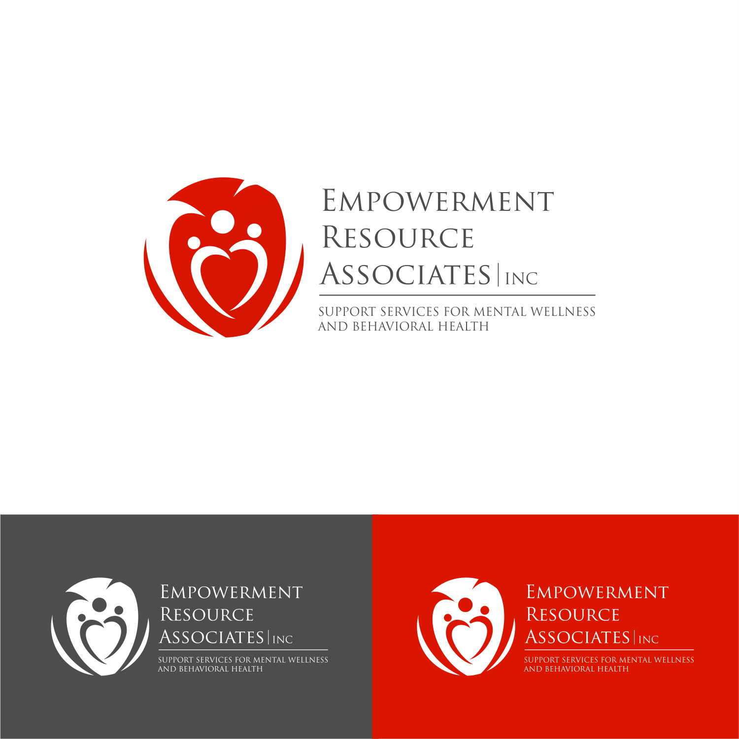 Diseño de Logo por ThiagoB para Empowerment Resource Associate, Inc. | Diseño #27191932