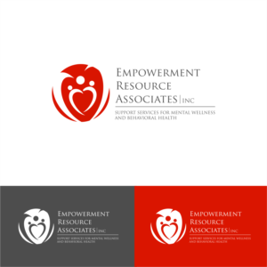 Support services for mental wellness and behavioral health | Logo-Design von ThiagoB