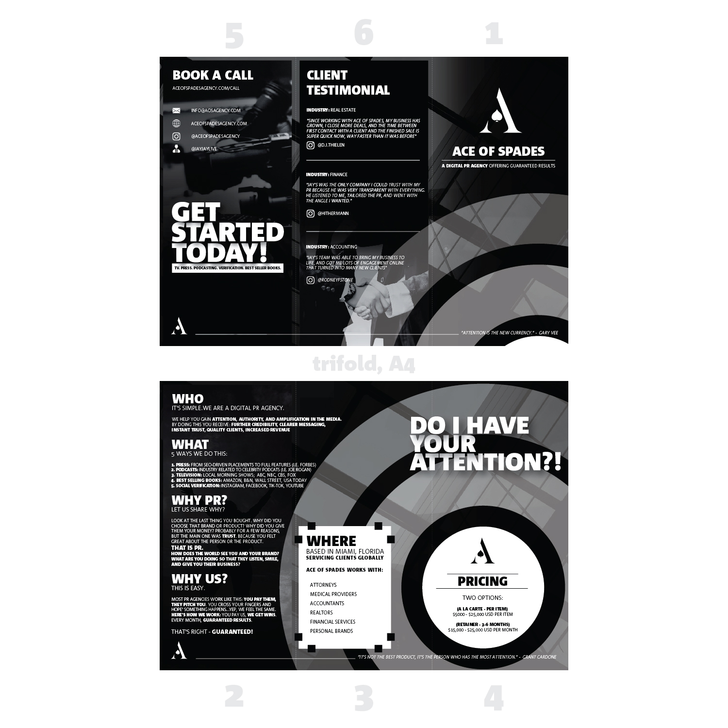Flyer Design by sinthetix for this project | Design #27199632