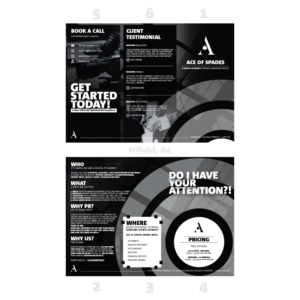 Flyer Design by sinthetix