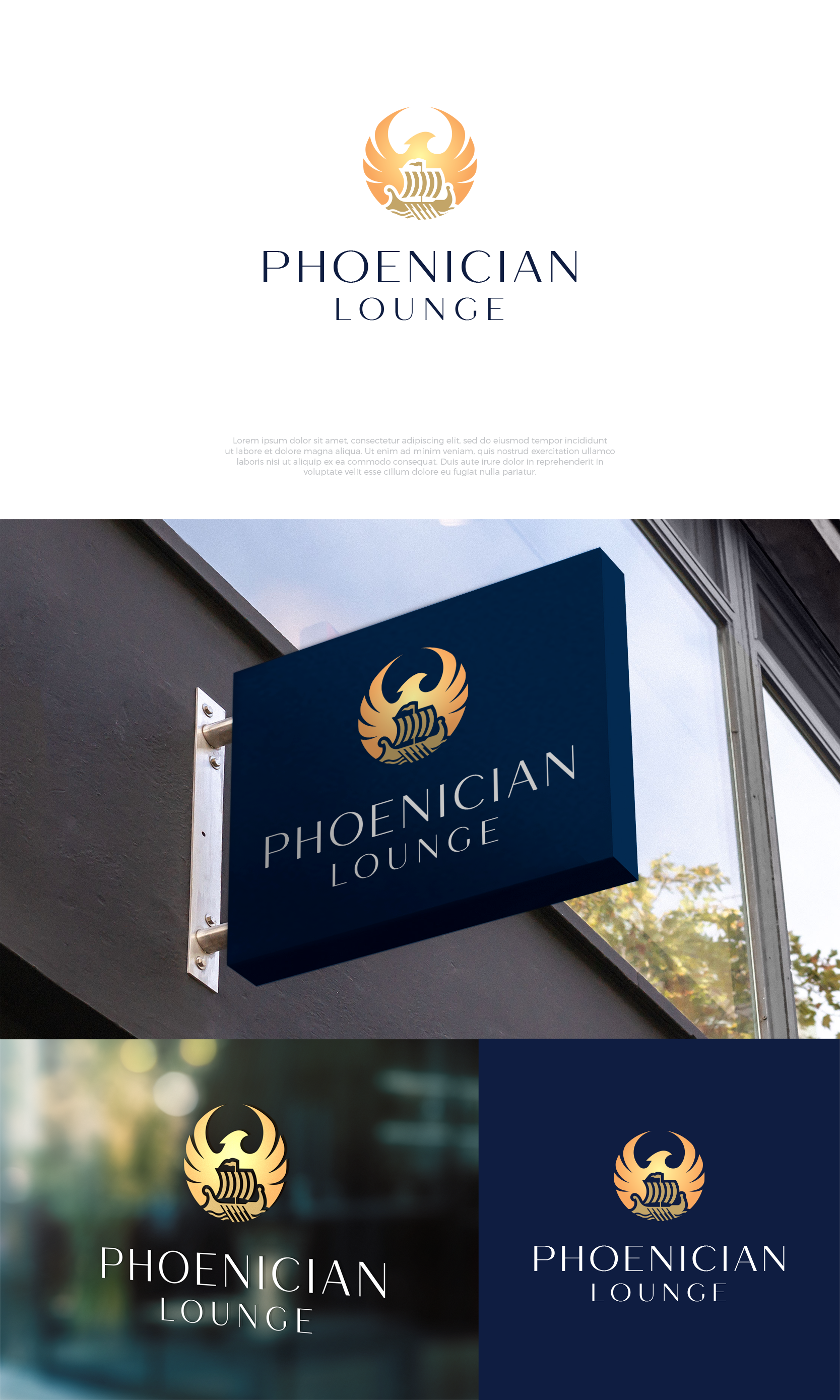 Logo Design by airborne for Ideal Media LLC | Design #27309084