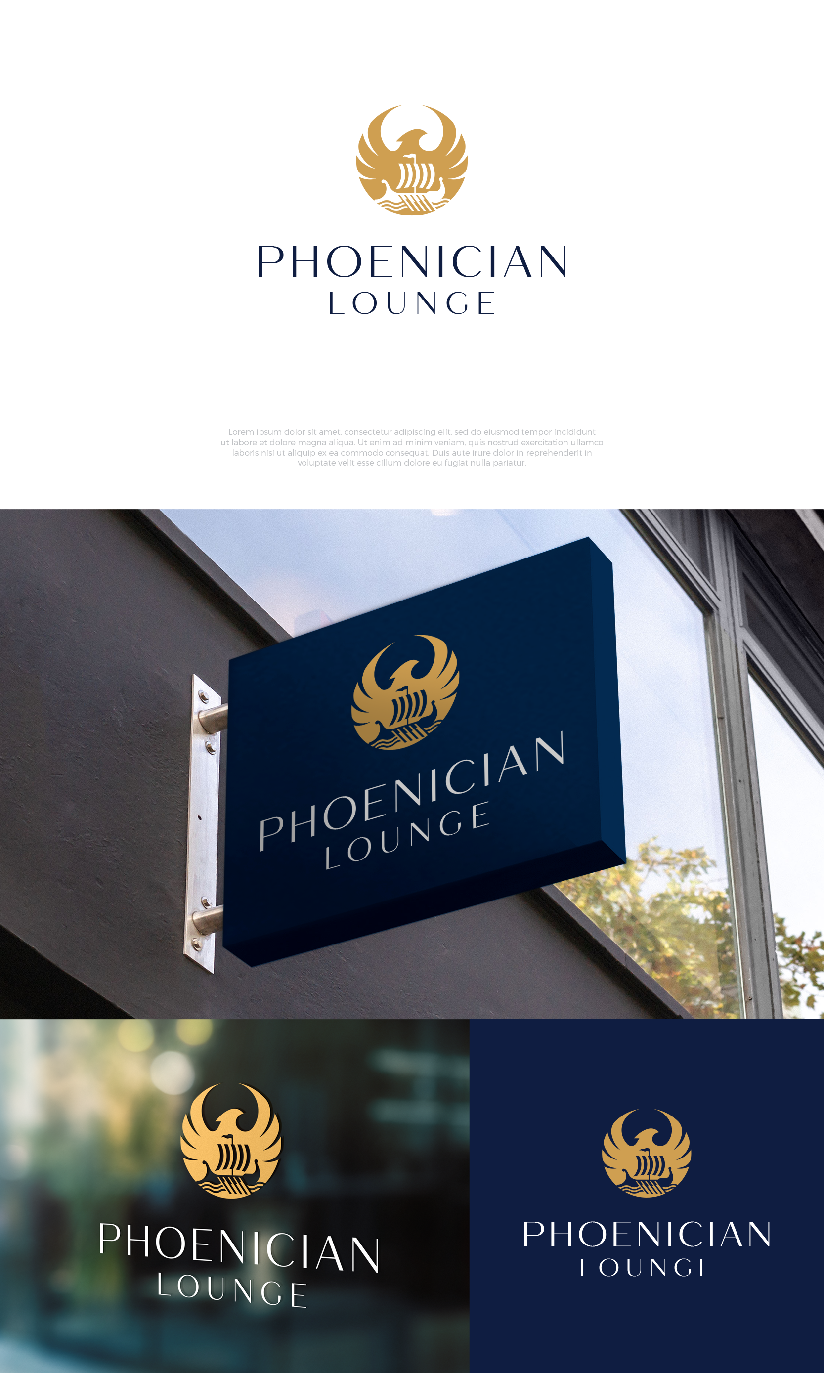 Logo Design by airborne for Ideal Media LLC | Design #27310128