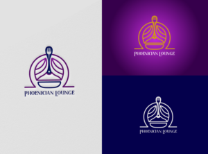 PHOENICIAN LOUNGE | Logo Design by syra1233