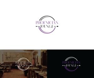 PHOENICIAN LOUNGE | Design de Logo par Iris 3