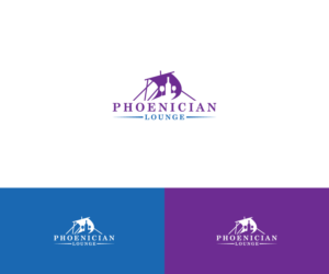 PHOENICIAN LOUNGE | Design de Logo par Ochieng