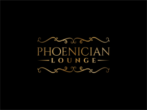 PHOENICIAN LOUNGE | Logo Design by BNdesigner