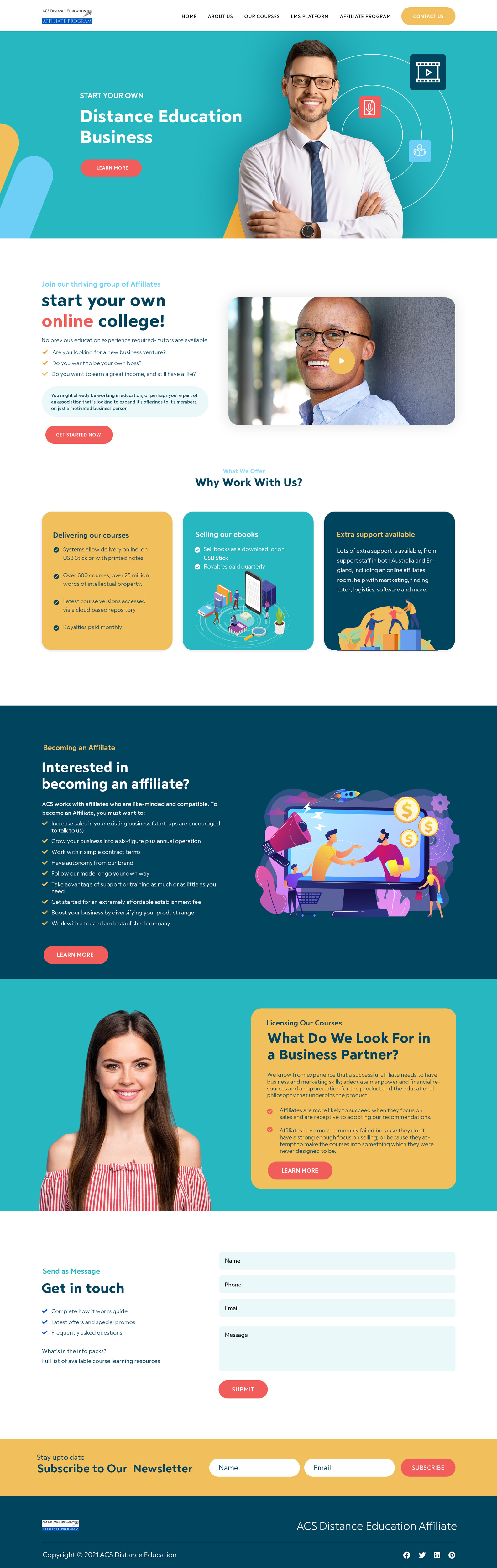 Web Design by Alvine for this project | Design #27209229