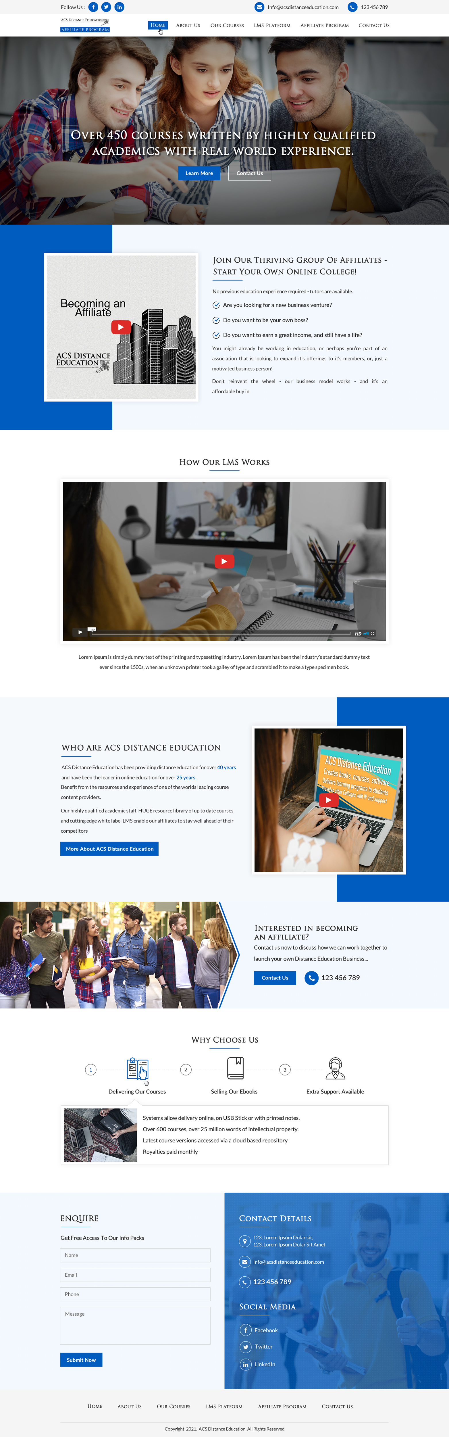 Web Design by Sbss for this project | Design #27197717