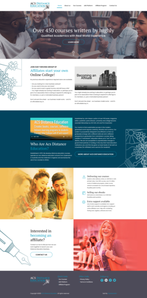 Diseño Web por Black Stallions Impressive Solutions para este proyecto | Diseño #27201640