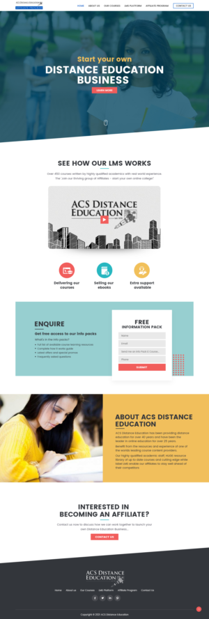 Diseño Web por nzdesigners para este proyecto | Diseño #27196046
