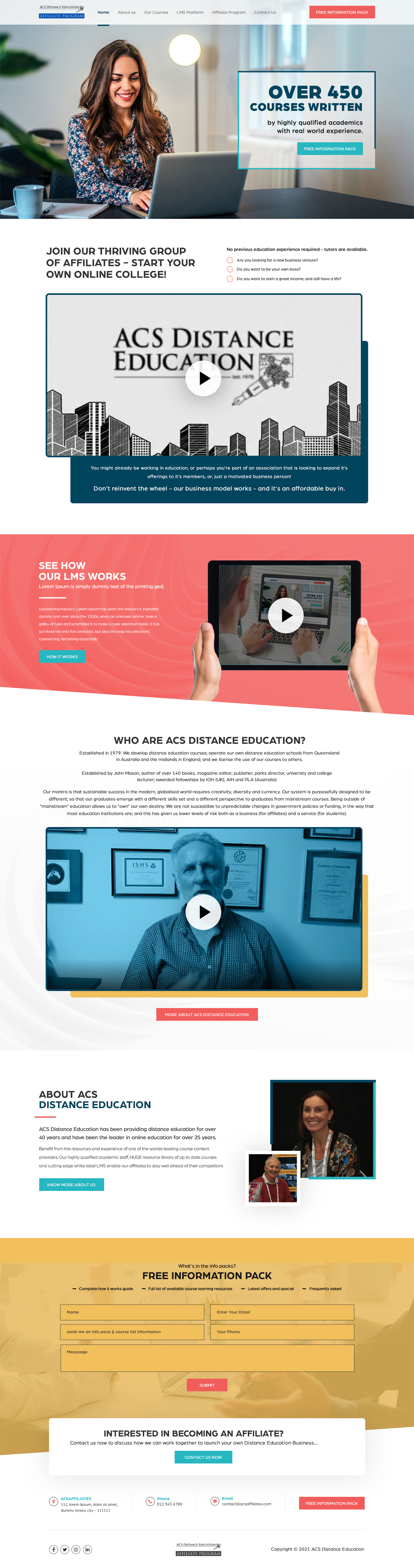 Web Design par pnfnetworkz pour ce projet | Design #27197689