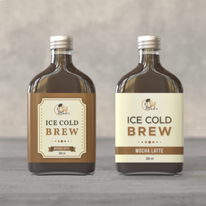 Label Design by White Diary for Chef Norm's | Design: #27238781