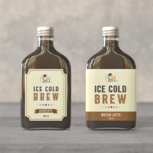 Label Design by White Diary for Chef Norm's | Design: #27240908