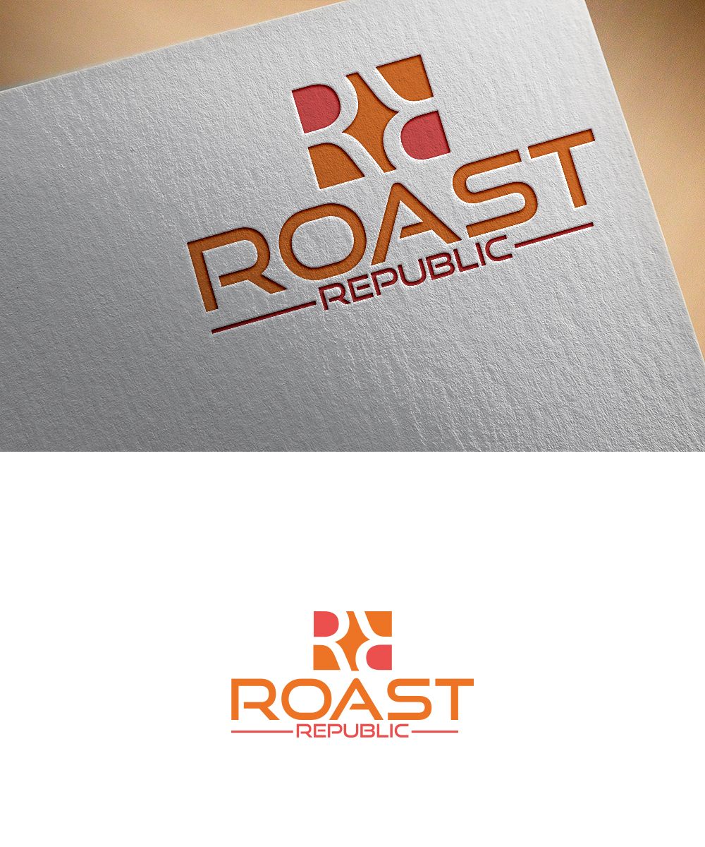 Design de Logo par sarah 68 pour Roast Republic | Design : #27191777