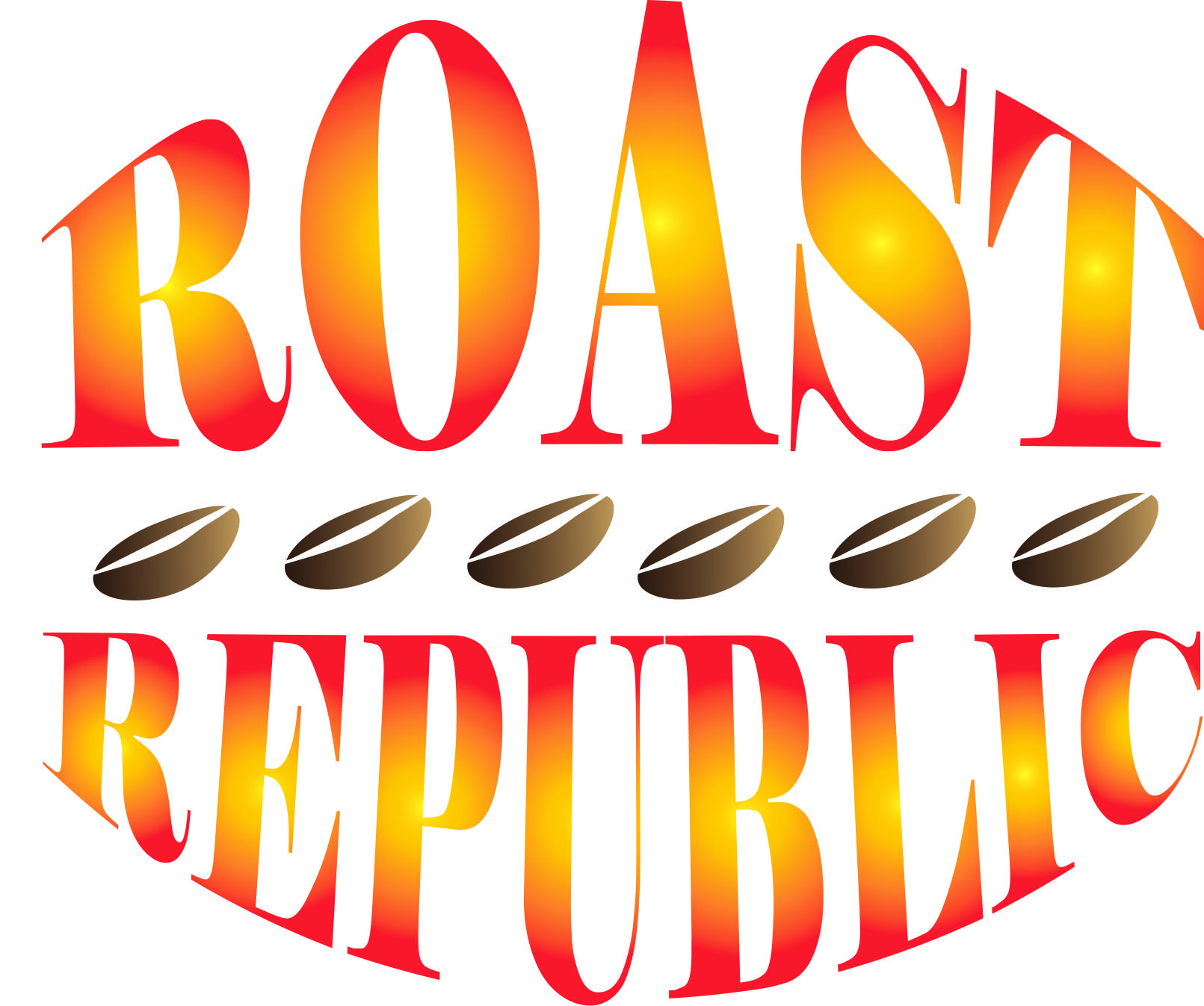 Logo-Design von Capstone FCS für Roast Republic | Design #27194104