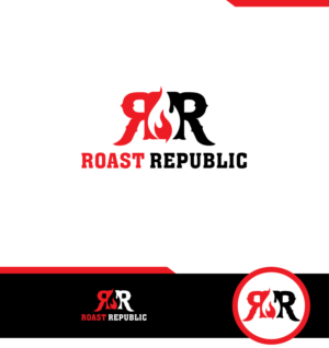 Design de Logo par ecorokerz pour Roast Republic | Design : #27190735