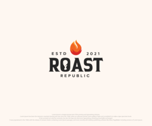 Design de Logo par ecorokerz pour Roast Republic | Design : #27191859