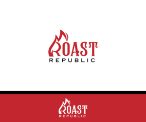 Design de Logo par ecorokerz pour Roast Republic | Design : #27197340