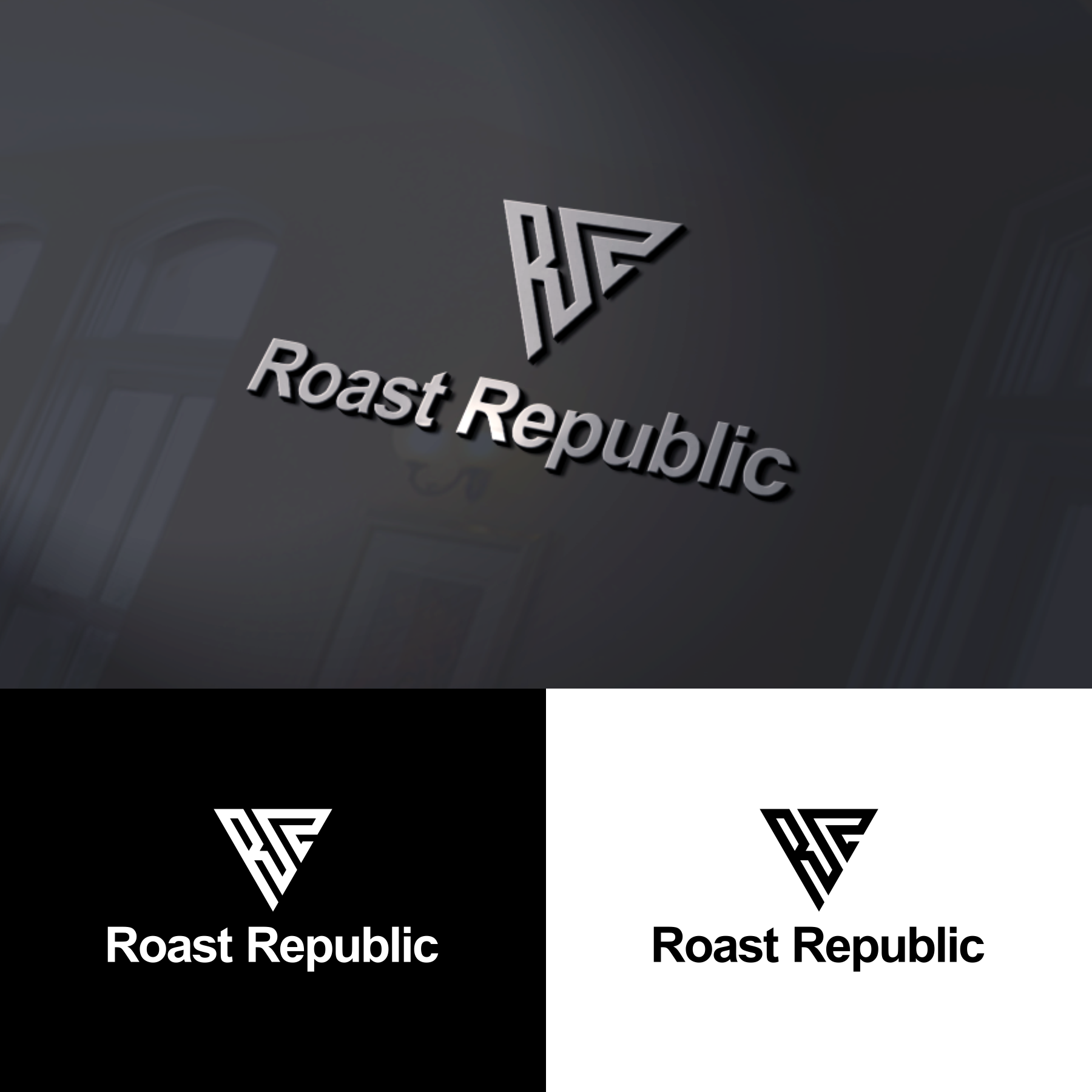 Design de Logo par anak mama pour Roast Republic | Design #27192603