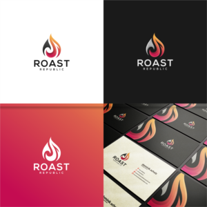 Design de Logo par Shankarsa pour Roast Republic | Design : #27191958