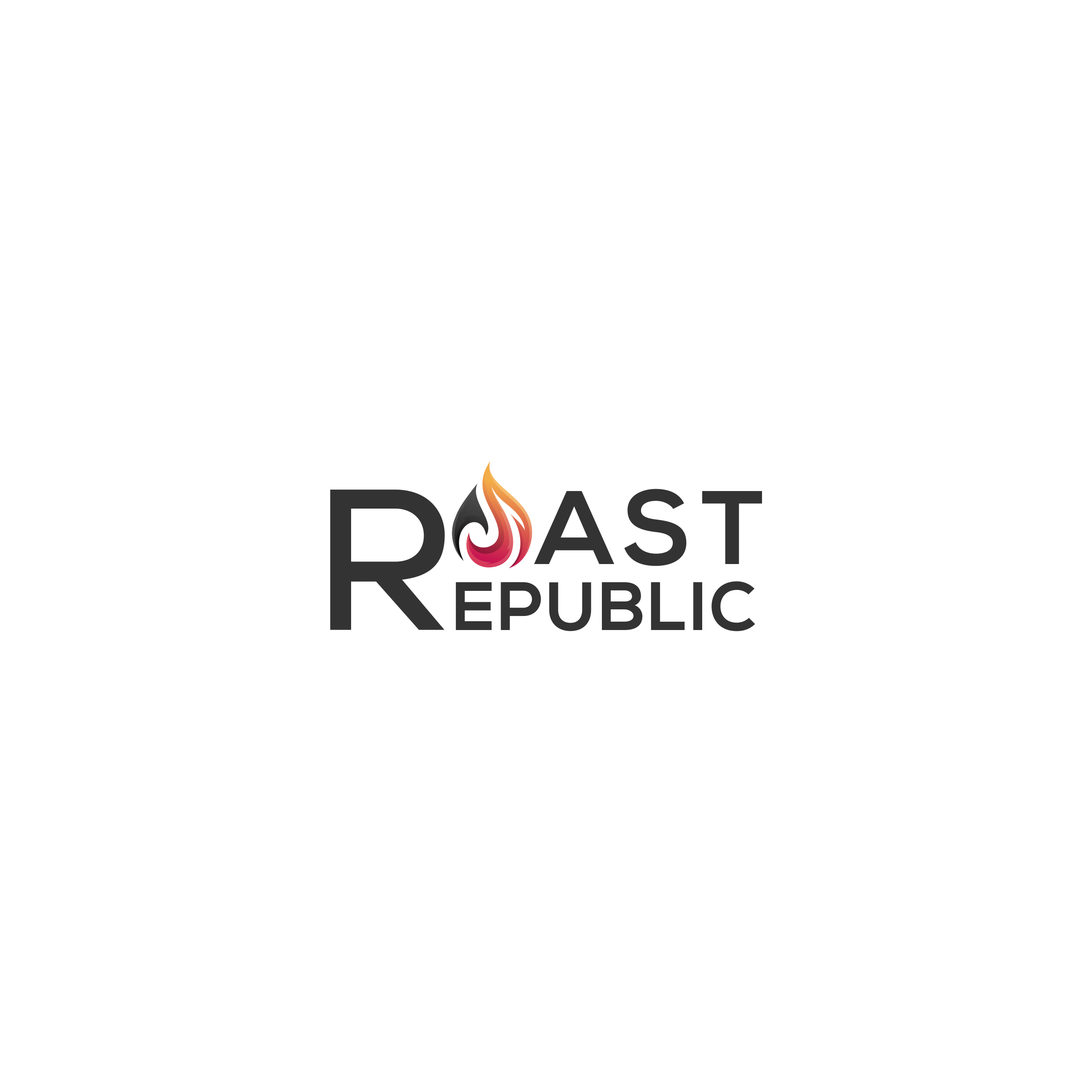 Logo Design by Shankarsa for Roast Republic | Design #27195010